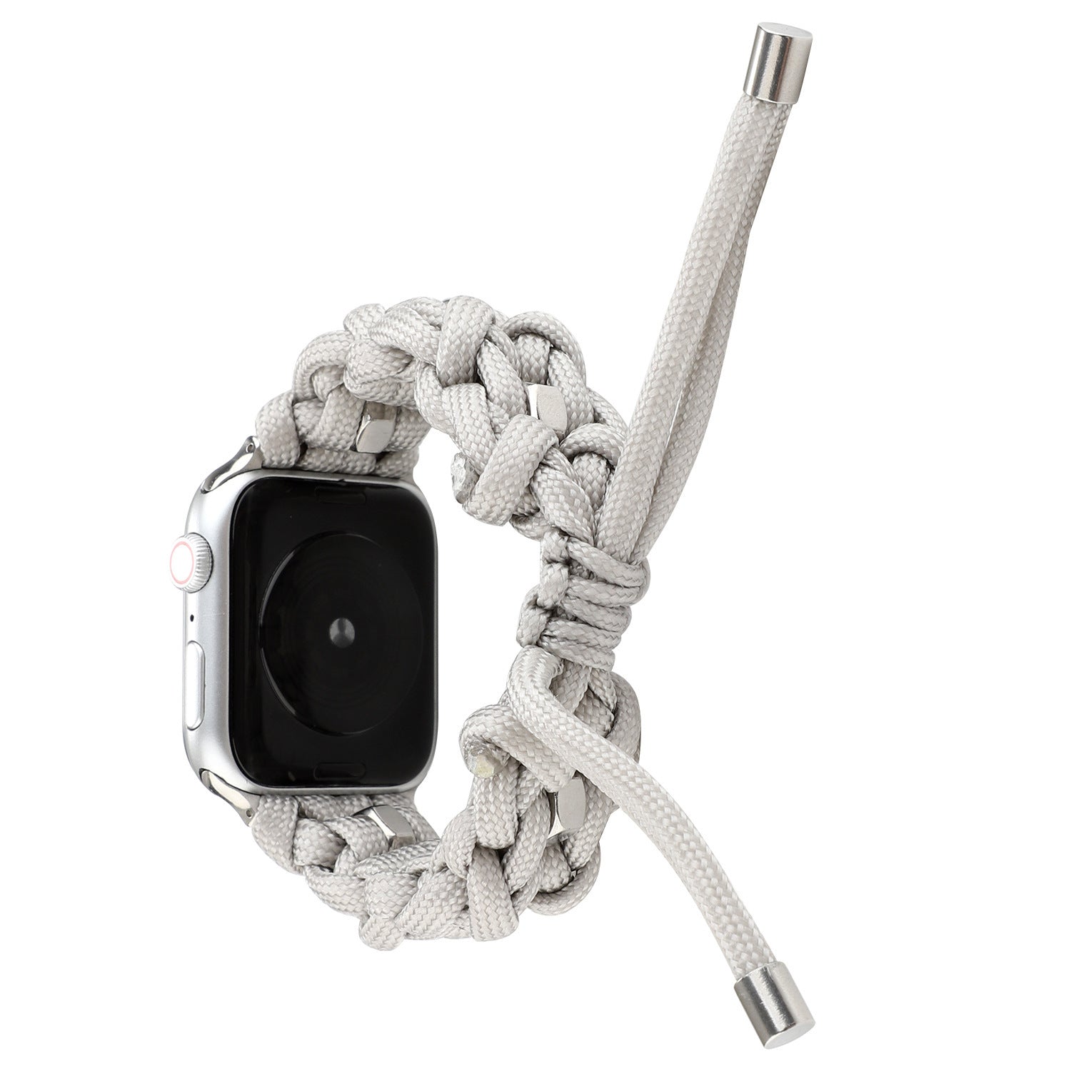Outdoor umbrella cord braided strap Smart Watch
