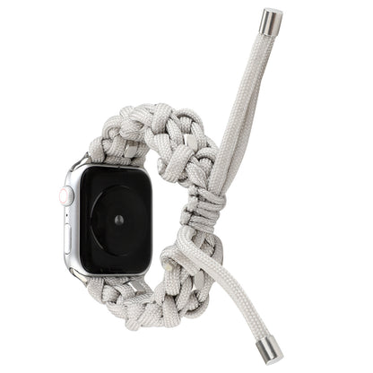 Outdoor umbrella cord braided strap Smart Watch - Raifaonline