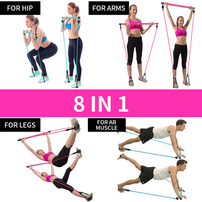 Chest Expander Rope for Strength Training - Raifaonline