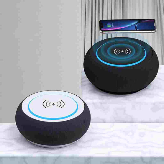 Wireless Bluetooth Speaker with Loud Volume & Dual Subwoofers - Raifaonline
