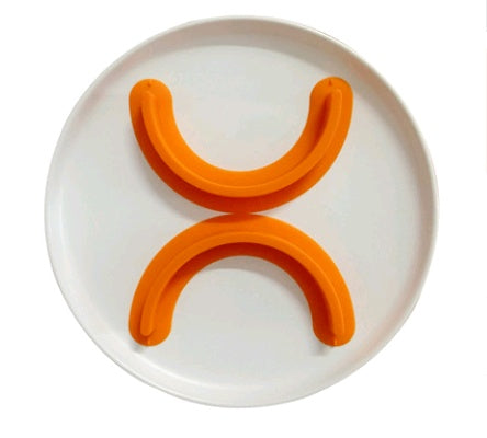 Silicone Food Separator, Food Baffle Board Separator
