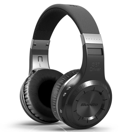Headset stereo subwoofer wireless headphones - Raifaonline