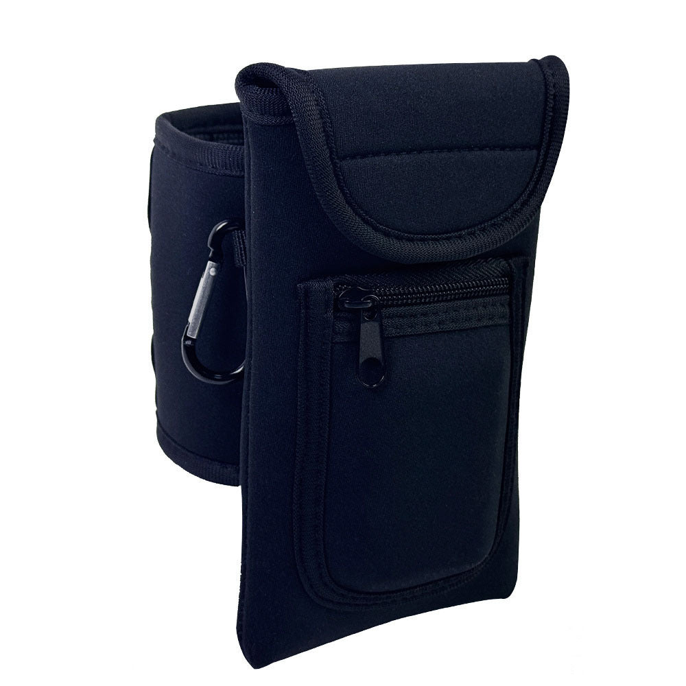 Universal Magnetic Gym Water Bottle Bag Holder