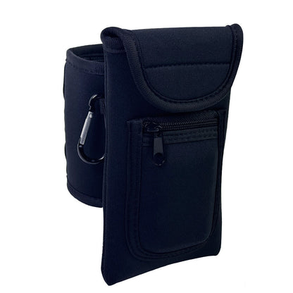 Universal Magnetic Gym Water Bottle Bag Holder