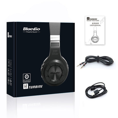 Headset stereo subwoofer wireless headphones - Raifaonline