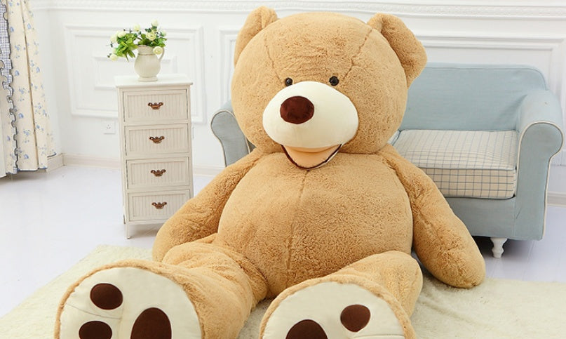Giant Teddy Bear Plush Toy - Raifaonline