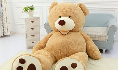 Giant Teddy Bear Plush Toy - Raifaonline