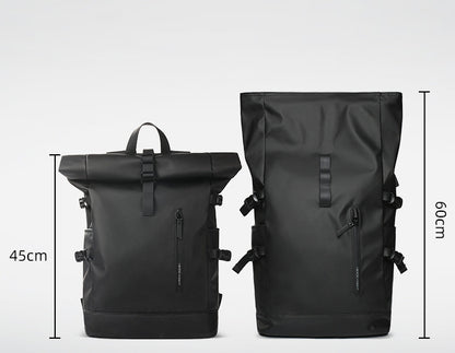 Men's Large Capacity Outdoor Travel Backpack - Raifaonline