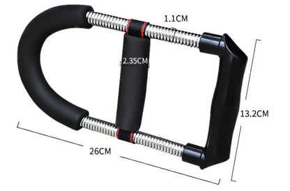 Adjustable Hand and Forearm Grip Strength Trainer - Raifaonline