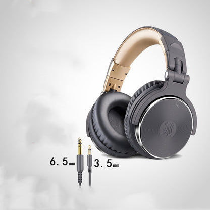 Stereo headphones with mic - Raifaonline