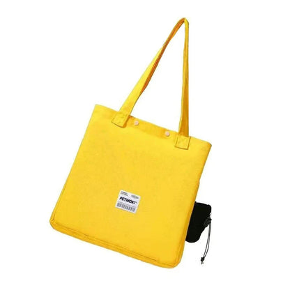 Canvas Cat & Dog Carrier Bag - Raifaonline