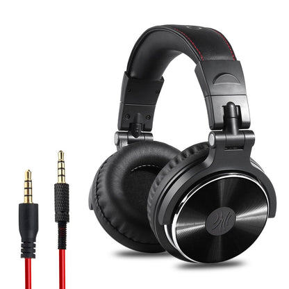 Stereo headphones with mic - Raifaonline