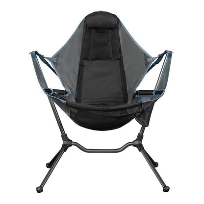 Outdoor Camping Rocking Chair Portable Folding Chairs - Raifaonline