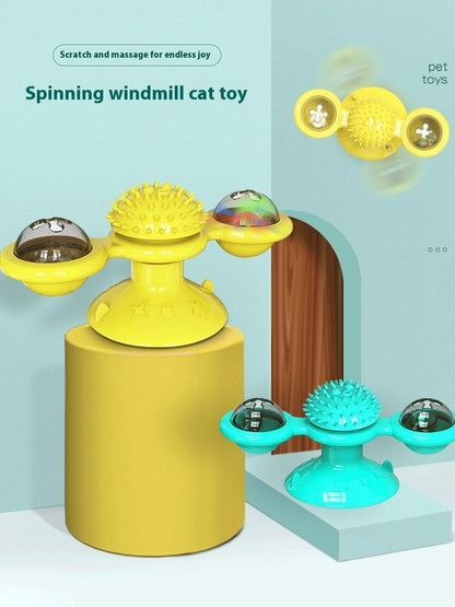 Interactive Cat Play Set