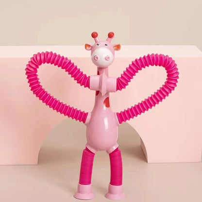 Giraffe Tubes Sensory Toys - Raifaonline