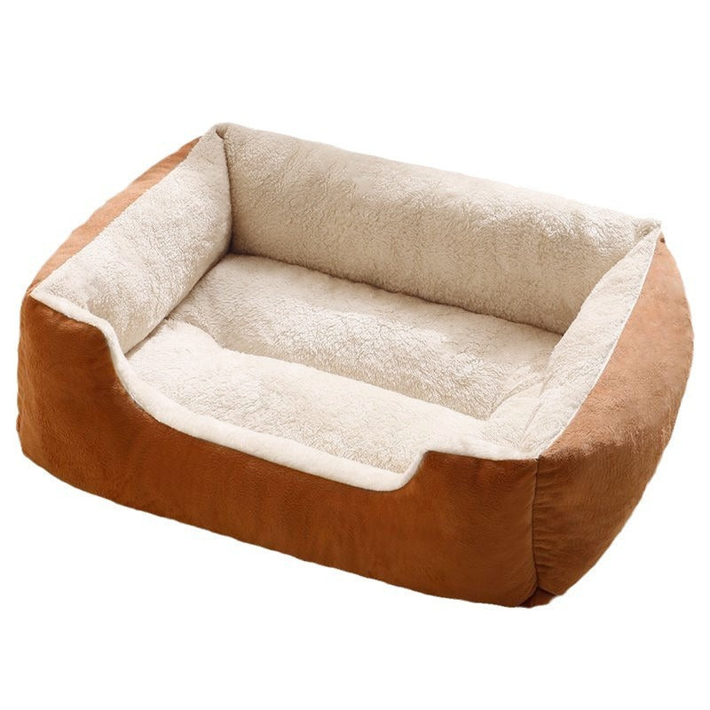 Pet Comfort: Beds, Cushions & Furniture