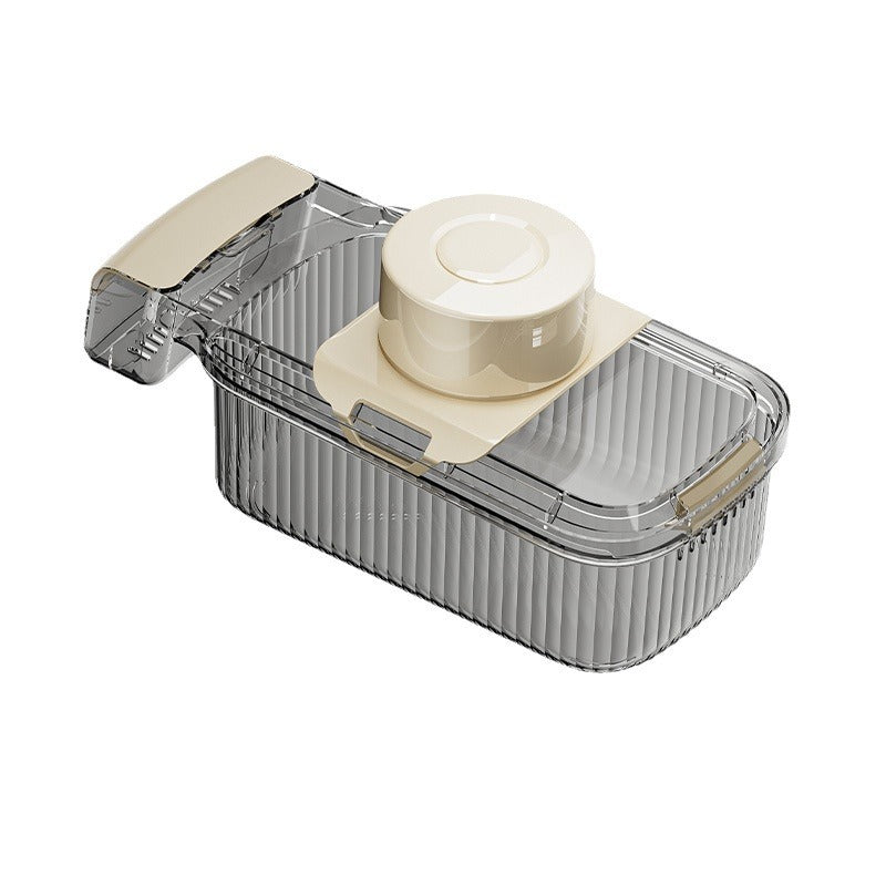 2in1 Multifunctional Vegetable Cutter - Raifaonline