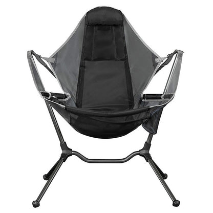 Outdoor Camping Rocking Chair Portable Folding Chairs - Raifaonline