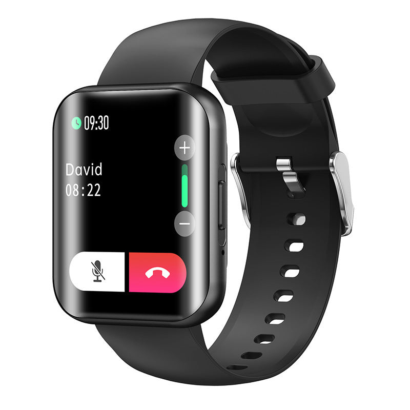 Curved Screen Smart Bracelet Bluetooth Watch - Raifaonline