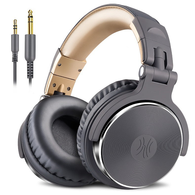 Stereo headphones with mic - Raifaonline