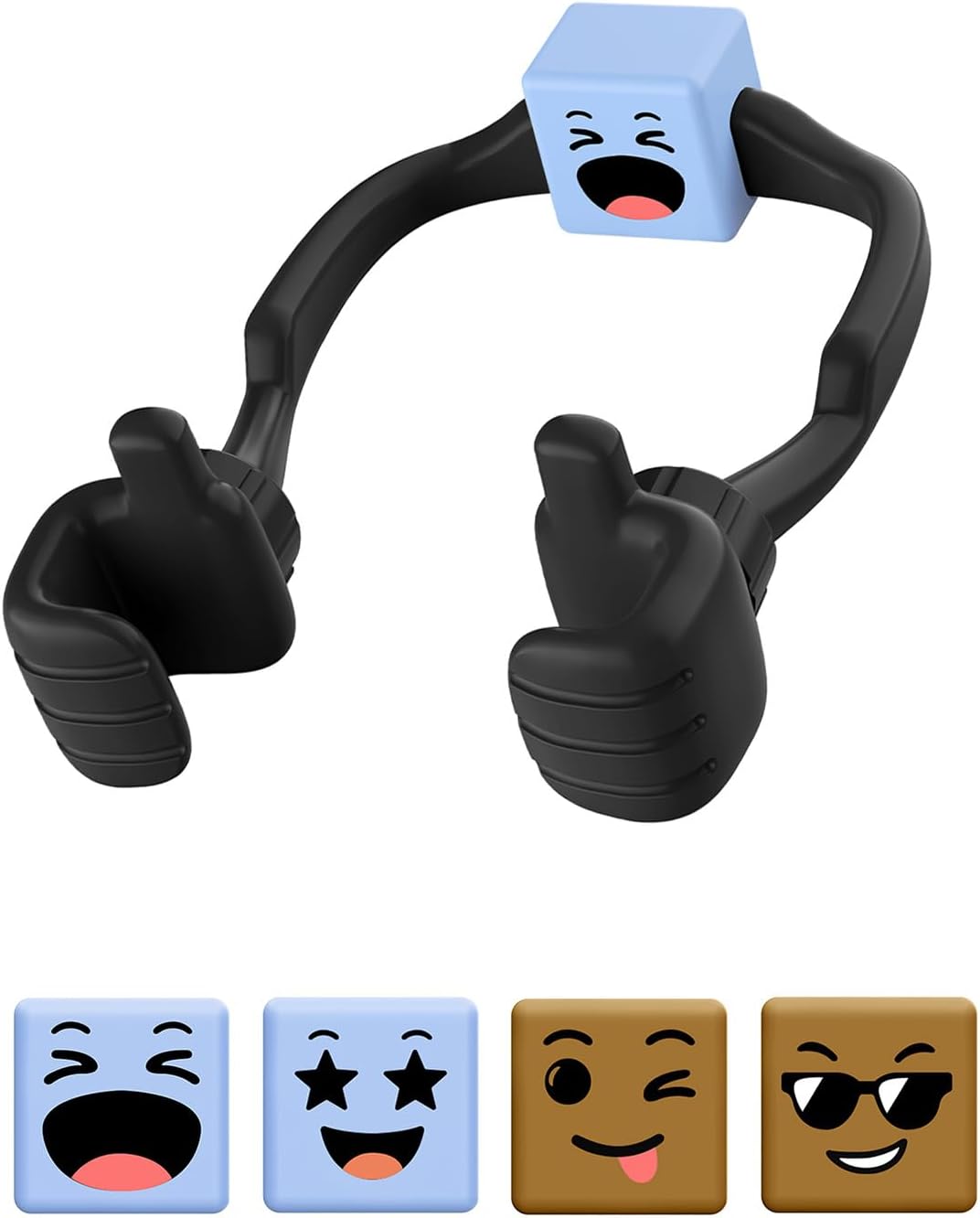 Thumbs Up Lazy Phone Stand Cell Phone Holder Gifts for Christmas