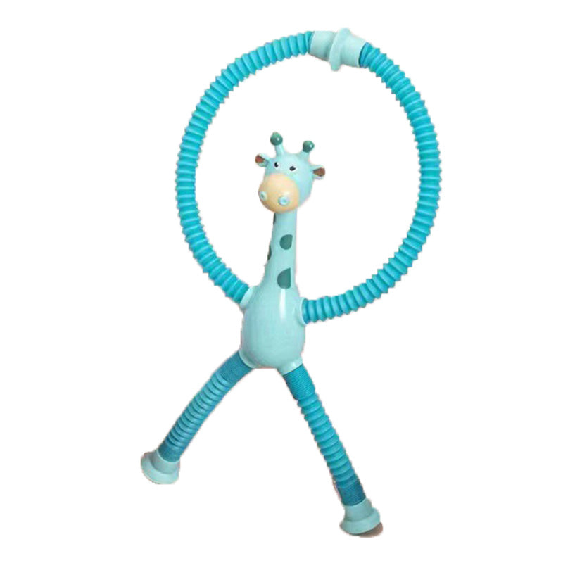 Giraffe Tubes Sensory Toys - Raifaonline