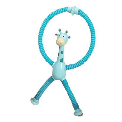 Giraffe Tubes Sensory Toys - Raifaonline