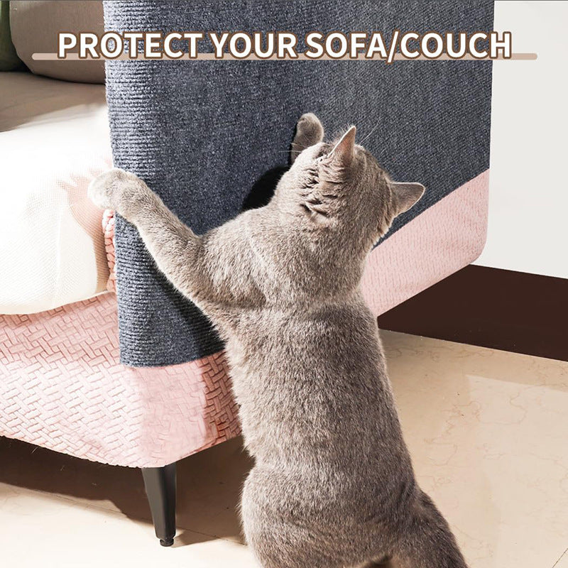 DIY Anti-Scratch Pad for Cats