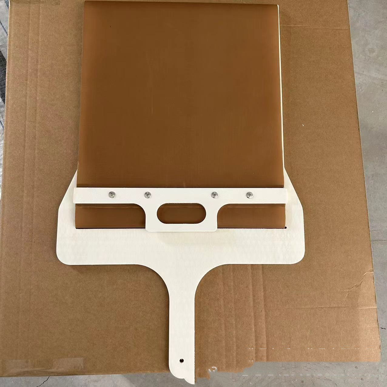 3 Sizes Sliding Pizza Peel Shovel Storage Board - Raifaonline
