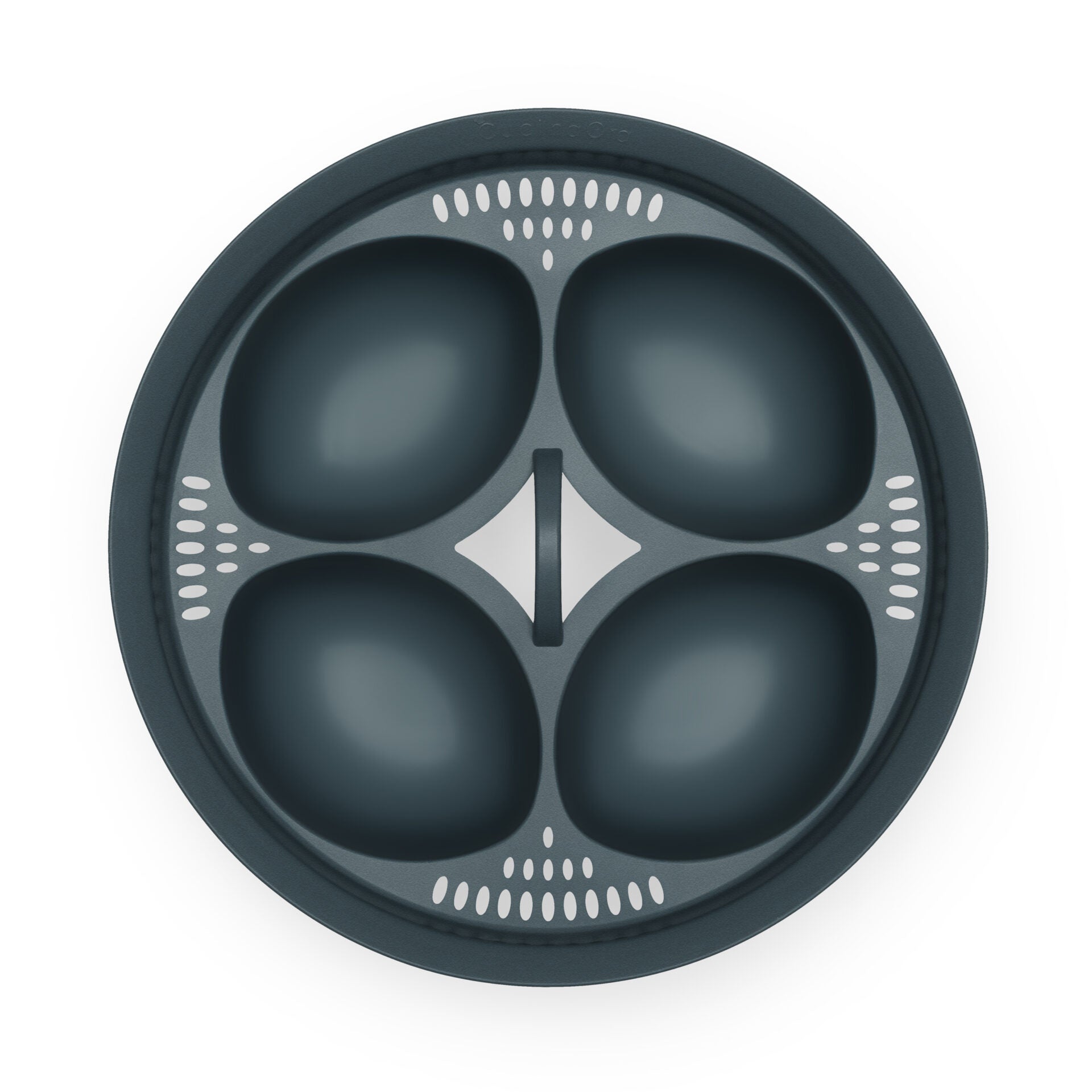 Egg Poacher and Cooker Tool with 4-in-1 Mold Tray - Raifaonline