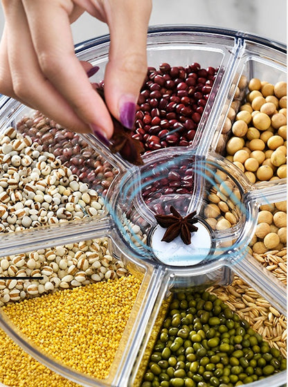 Food Grade Plastic Storage Grain Kitchen Rice Bucket - Raifaonline