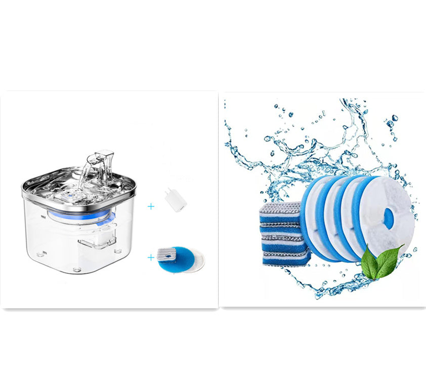 Intelligent Pet Water Dispenser - Raifaonline