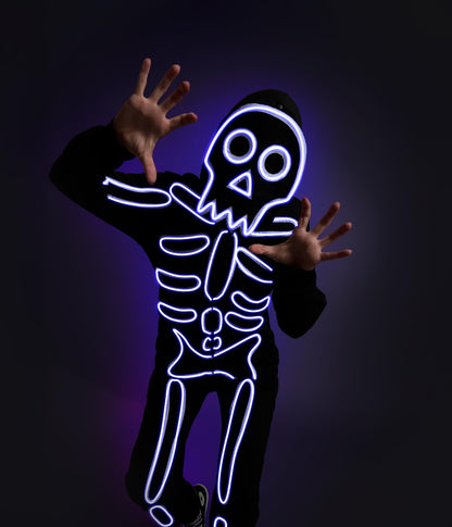 Tipsy Elves Halloween Skeleton Costume for Women