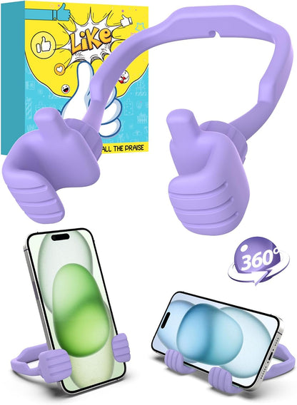 Thumbs Up Lazy Phone Stand Cell Phone Holder Gifts for Christmas