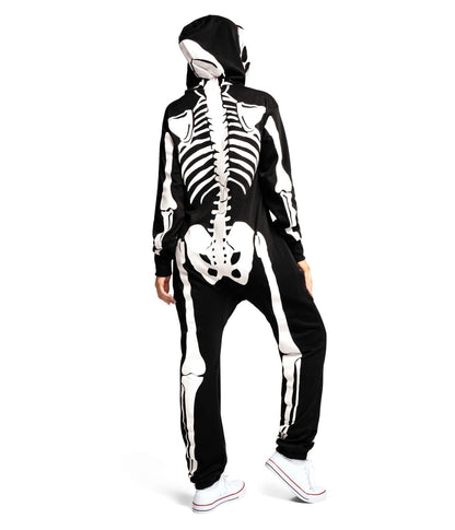 Tipsy Elves Halloween Skeleton Costume for Women