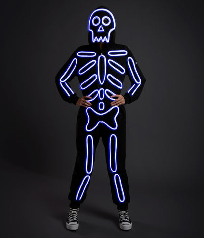 Tipsy Elves Halloween Skeleton Costume for Women