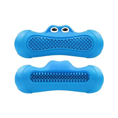 Rubber Monster Squeaky Dog Chew Toy
