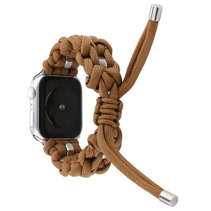 Outdoor umbrella cord braided strap Smart Watch - Raifaonline