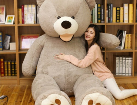 Giant Teddy Bear Plush Toy - Raifaonline
