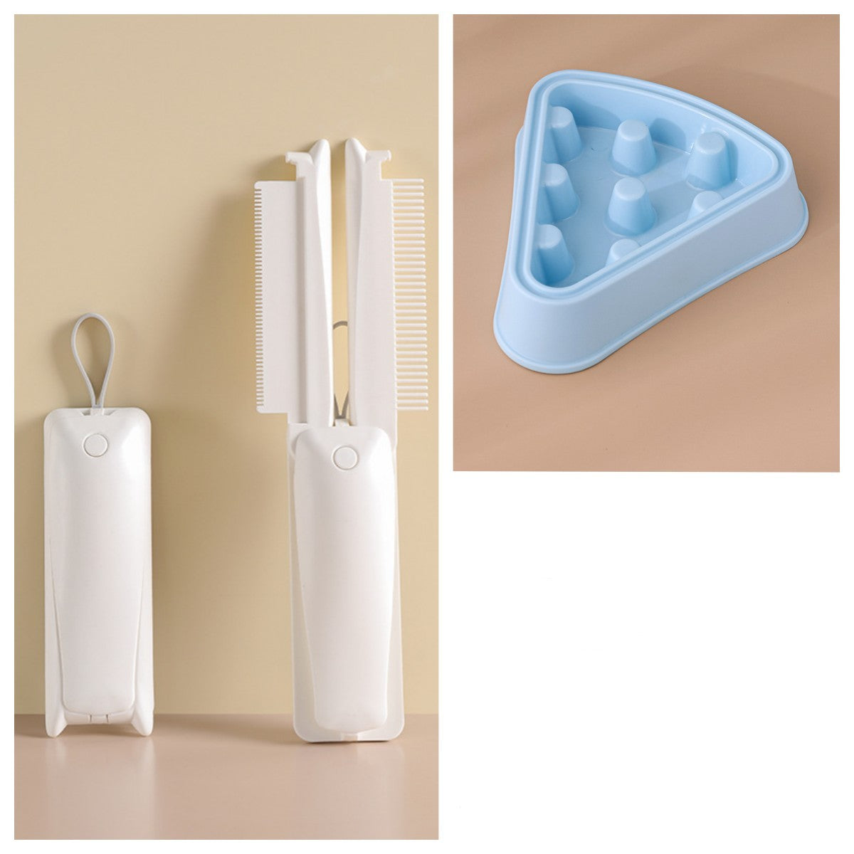 Cat & Dog Hair Removal Brush - Raifaonline