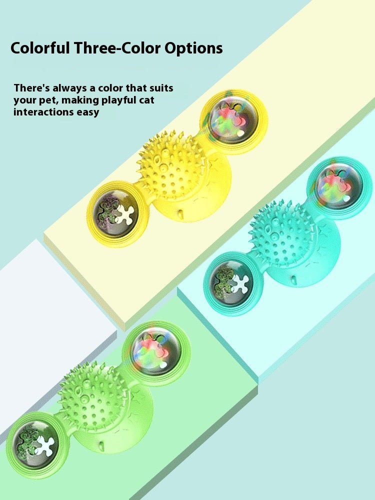 Interactive Cat Play Set