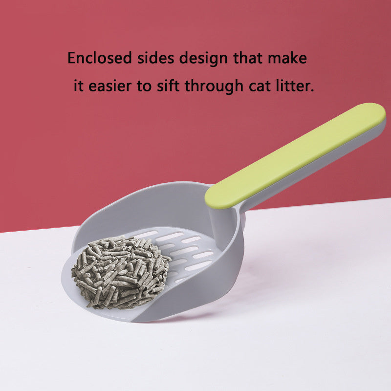 Multi-Functional Pet Litter Scoop - Raifaonline