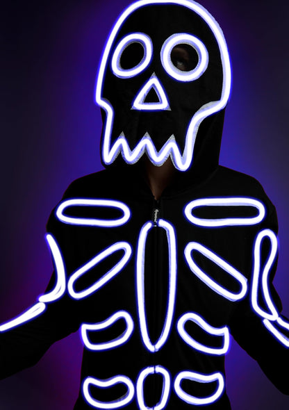 Tipsy Elves Halloween Skeleton Costume for Women