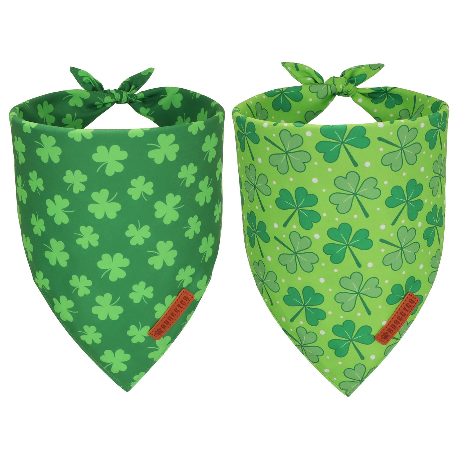 ADOGGYGO Halloween Dog Bandana