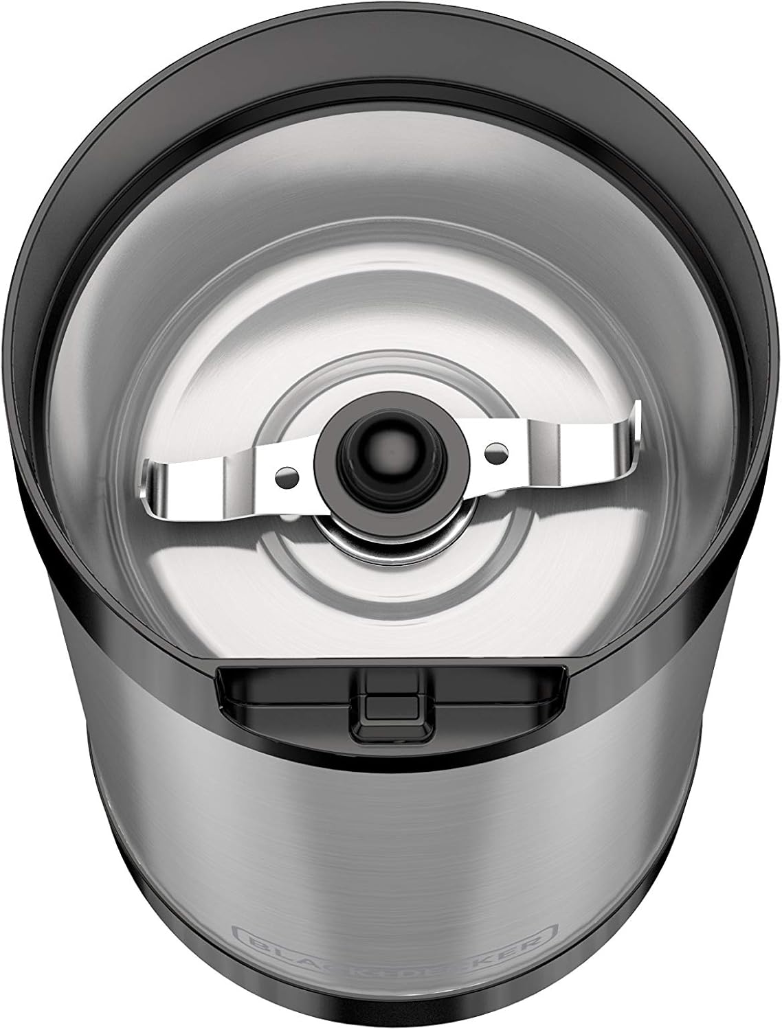 Black Decker Easy Touch Electric Coffee Grinder