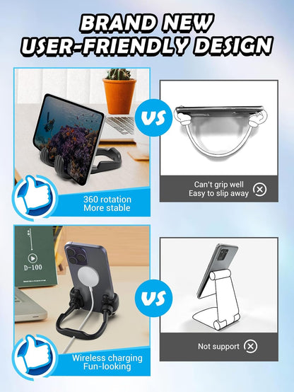 Thumbs Up Lazy Phone Stand Cell Phone Holder Gifts for Christmas