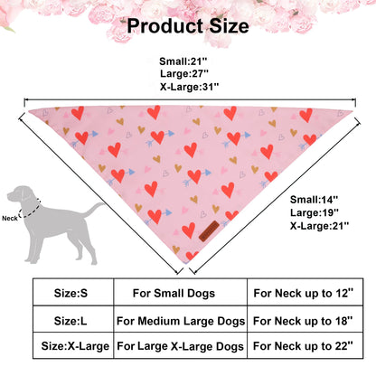 ADOGGYGO Halloween Dog Bandana