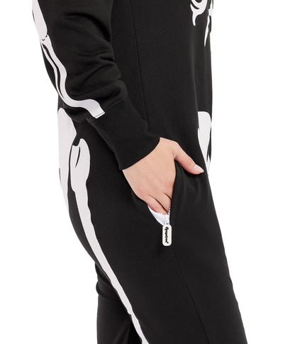 Tipsy Elves Halloween Skeleton Costume for Women