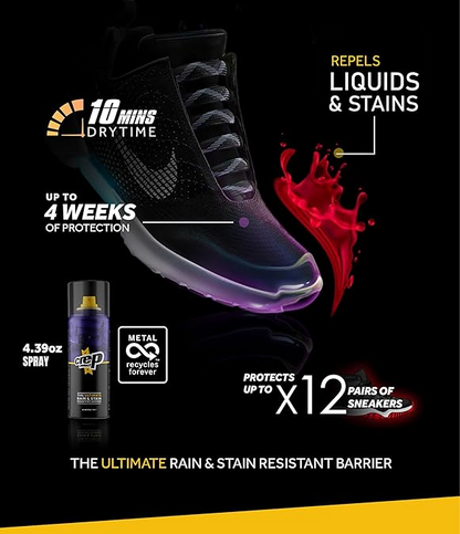 Rain & Stain Waterproof Nano Protection for Sneaker