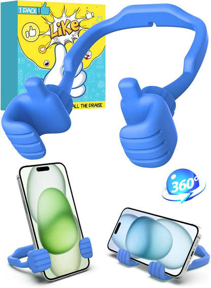 Thumbs Up Lazy Phone Stand Cell Phone Holder Gifts for Christmas